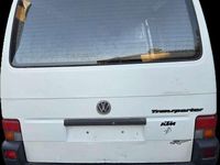 Gebraucht VW T4 68 PS (50 kW) 1996 Weiß Van