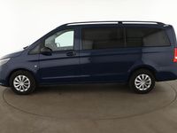 Gebraucht Mercedes Vito Edition 2017 Blau Van