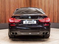 Gebraucht BMW M760 Performance 609 PS (447 kW) 2017 Schwarz Limousine