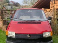 gebraucht VW Caravelle T42.4 D Standard