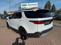 Gebraucht Land Rover Discovery 5 SE 249 PS (183 kW) 2021 Weiß SUV