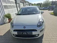 Gebraucht Fiat Punto Sport 78 PS (57 kW) 2012 Colore esterno (bianco divino) Kleinwagen