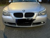 Gebraucht BMW 525 177 PS (130 kW) 2005 Grau Limousine
