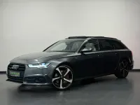 Gebraucht Audi A6 Competition 326 PS (239 kW) 2017 Grau Kombi