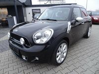 Gebraucht Mini Cooper SD Countryman Chili 143 PS (105 kW) 2011 Schwarz metallic SUV