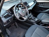 Gebraucht BMW 225 Active Tourer iPerformance 224 PS (164 kW) 2021 Schwarz Van / Kleinbus