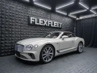 Gebraucht Bentley Continental GT Convertible Mulliner 635 PS (467 kW) 2019 Weiß Cabrio