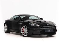 Gebraucht Aston Martin DBS 517 PS (380 kW) 2012 Schwarz Coupé