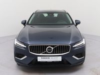 Gebraucht Volvo V60 Core 398 PS (292 kW) 2022 Blau Kombi
