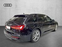 Gebraucht Audi A6 Business 367 PS (269 kW) 2022 Schwarz Kombi