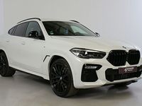 Gebraucht BMW X6 M Sport 265 PS (194 kW) 2020 Weiß SUV