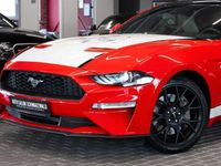 gebraucht Ford Mustang Coupe|KLAPPEN-AGA|ACC|KAMERA|1.HAND|VOLL