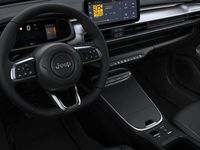 Neu Jeep Avenger Summit 110 PS (80 kW) 2026 Granite grey SUV