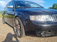 Gebraucht Audi S4 344 PS (253 kW) 2003 Schwarz Kombi