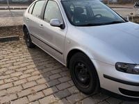 Second-hand Seat Leon 105 CP (77 kW) 2001 Argintiu Berlinǎ