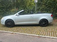 Gebraucht VW Eos 150 PS (110 kW) 2007 Silber Cabrio