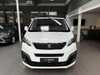 Gebraucht Peugeot Traveller 150 PS (110 kW) 2020 Weiß Van / Kleinbus