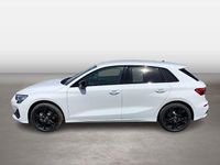 Ny Audi A3 Advanced 116 HK (85 kW) 2026 Grå Sedan
