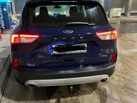 Gebraucht Ford Kuga Titanium 224 PS (164 kW) 2021 Blau SUV