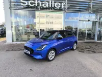 Neu Suzuki Swift Comfort 83 PS (61 kW) 2026 Blau Kleinwagen