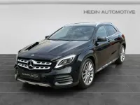 Gebraucht Mercedes GLA200 AMG 156 PS (114 kW) 2019 Kosmosschwarz SUV