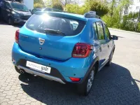 Gebraucht Dacia Sandero Prestige 90 PS (66 kW) 2019 Blau Limousine