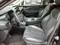 Gebraucht Hyundai Santa Fe Prime 180 PS (132 kW) 2021 Abyss black mineraleffekt SUV