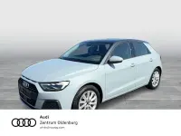Brugt Audi A1 Sportback 95 HK (69 kW) 2022 Grå Hatchback