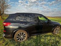 Second-hand BMW X5 265 CP (194 kW) 2019 Negru SUV