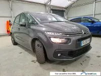 Gebraucht Citroën C4 SpaceTourer 131 PS (96 kW) 2019 Grau Van / Kleinbus