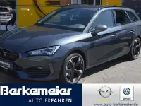 Gebraucht Cupra Leon 204 PS (150 kW) 2023 Magnetic tech (metallic) Limousine