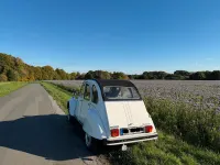 Gebraucht Citroën 2CV 27 PS (19 kW) 1989 Weiß Limousine