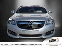 Gebraucht Opel Insignia Business Innovation 170 PS (125 kW) 2016 Grau Limousine
