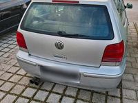 Gebraucht VW Polo 50 PS (36 kW) 2000 Silber Kleinwagen