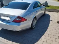 Gebraucht Mercedes CLS320 224 PS (164 kW) 2007 Silber Coupé
