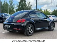 Gebraucht VW Beetle Allstar 105 PS (77 kW) 2017 Schwarz Kleinwagen