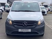 gebraucht Mercedes Vito Tourer 111/114 CDI Base FWD lang *9 Sitze*