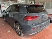 Gebraucht VW Golf VIII Style 150 PS (110 kW) 2022 Grau Limousine