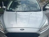Gebraucht Ford Focus 150 PS (110 kW) 2016 Silber Kombi