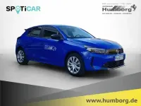 Gebraucht Opel Corsa 101 PS (74 kW) 2024 Voltaic blue met Limousine