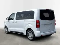 Neu Peugeot Traveller Active 179 PS (131 kW) 2026 Weiss Van / Kleinbus