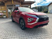 Gebraucht Mitsubishi Eclipse Cross Plus 98 PS (72 kW) 2024 Rot SUV