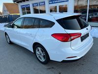 Gebraucht Ford Focus Cool & Connect 125 PS (91 kW) 2022 Weiß Kombi