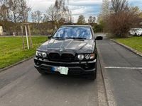 Gebraucht BMW X5 231 PS (169 kW) 2001 Schwarz SUV