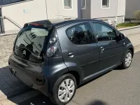 Gebraucht Citroën C1 68 PS (50 kW) 2011 Grau Kleinwagen