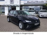 Gebraucht Seat Ibiza Style 110 PS (80 kW) 2024 Schwarz Limousine