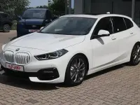 Gebraucht BMW 120 Sport Line 178 PS (130 kW) 2021 Weiß Kleinwagen