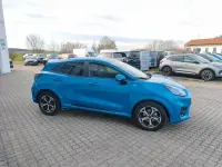 Gebraucht Ford Puma ST-Line 125 PS (91 kW) 2025 Blau SUV