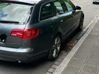Gebraucht Audi A6 S-Line 180 PS (132 kW) 2007 Grau Kombi