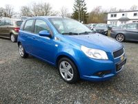 gebraucht Chevrolet Aveo 1.2 TÜV NEU 1.HAND